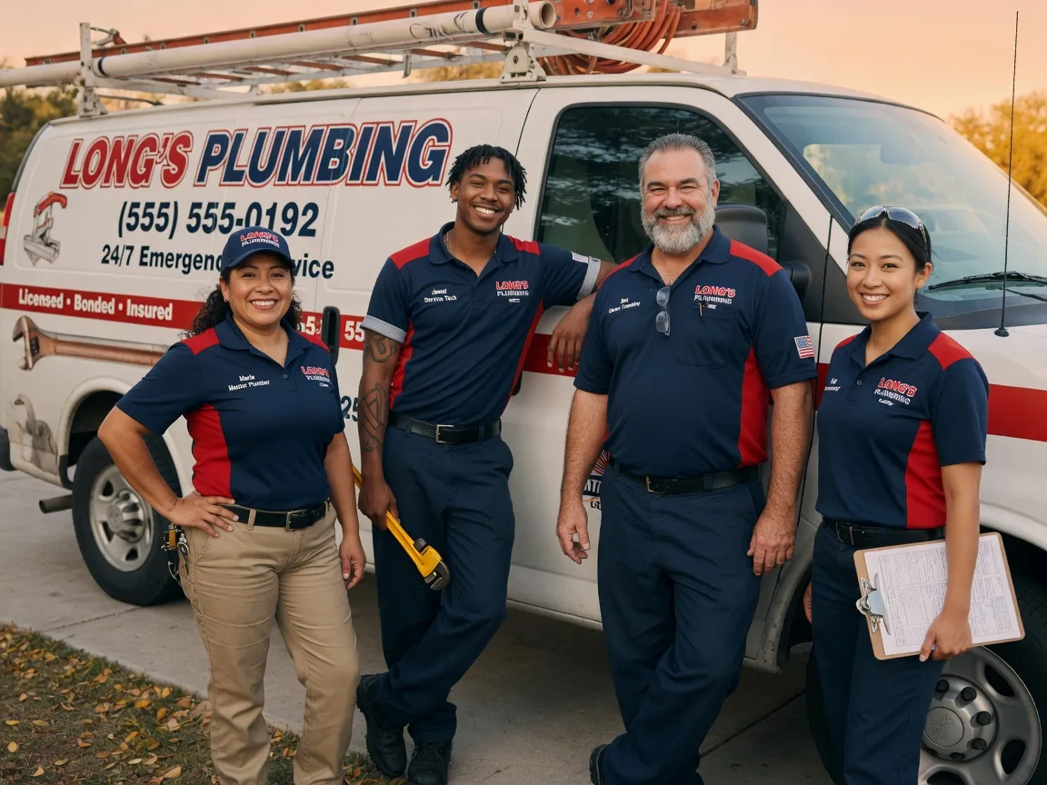 Leak Detection company in Almond, WI
